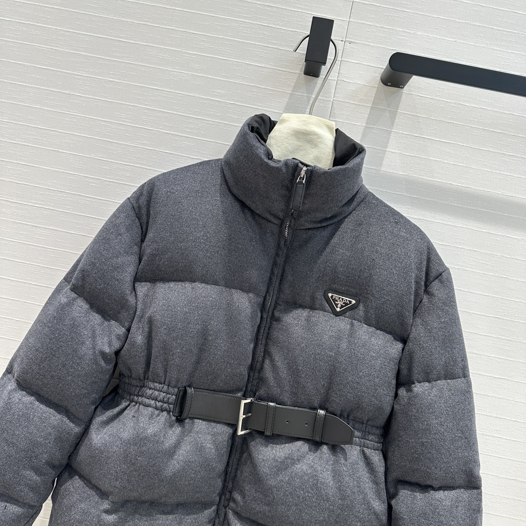 Prada Down Jackets